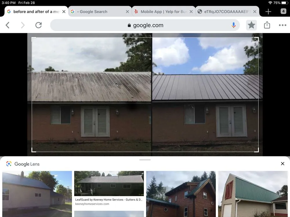 Professional roof replacement in Bemus Point, NY - Jamestown Construction