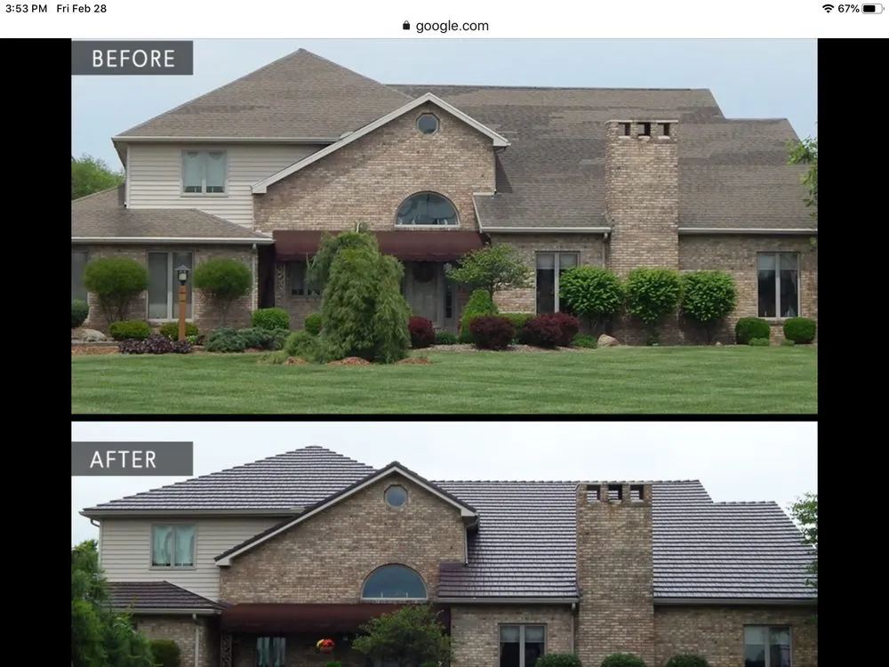 Slide of Jamestown Construction