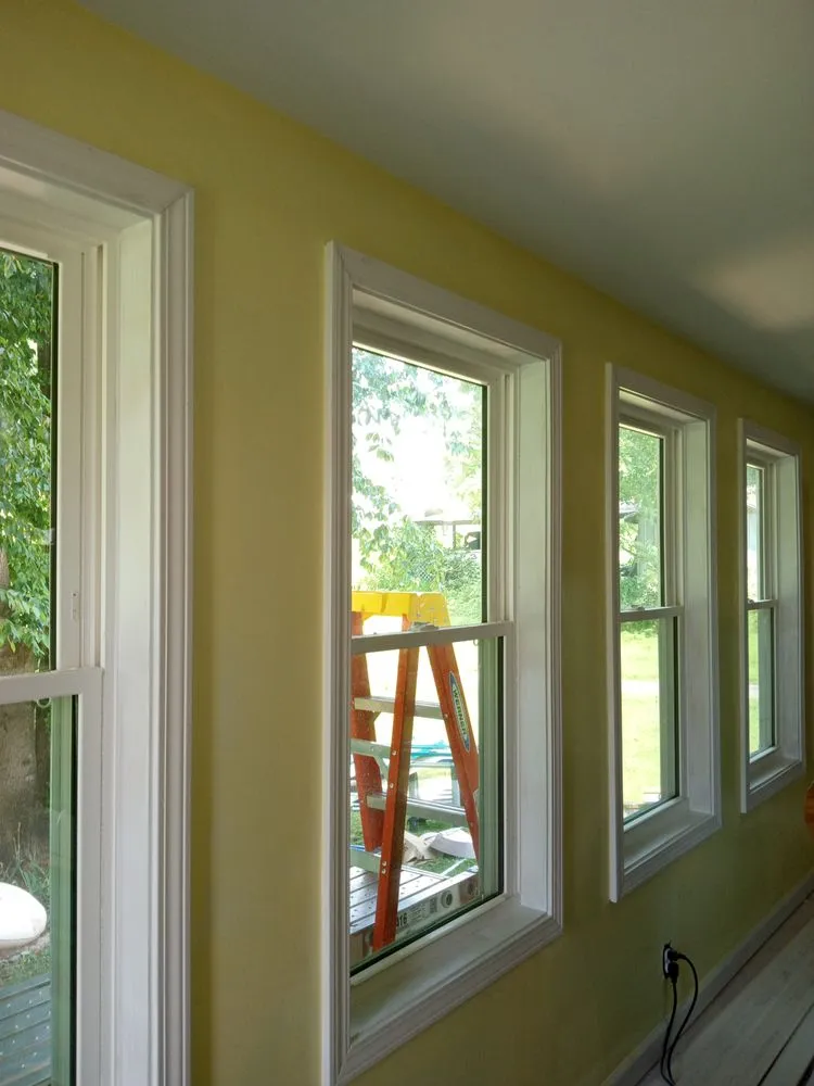 Slide of Jamie Lee and Son