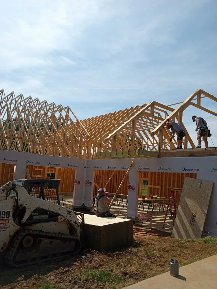 Slide of Jamie Lee and Son