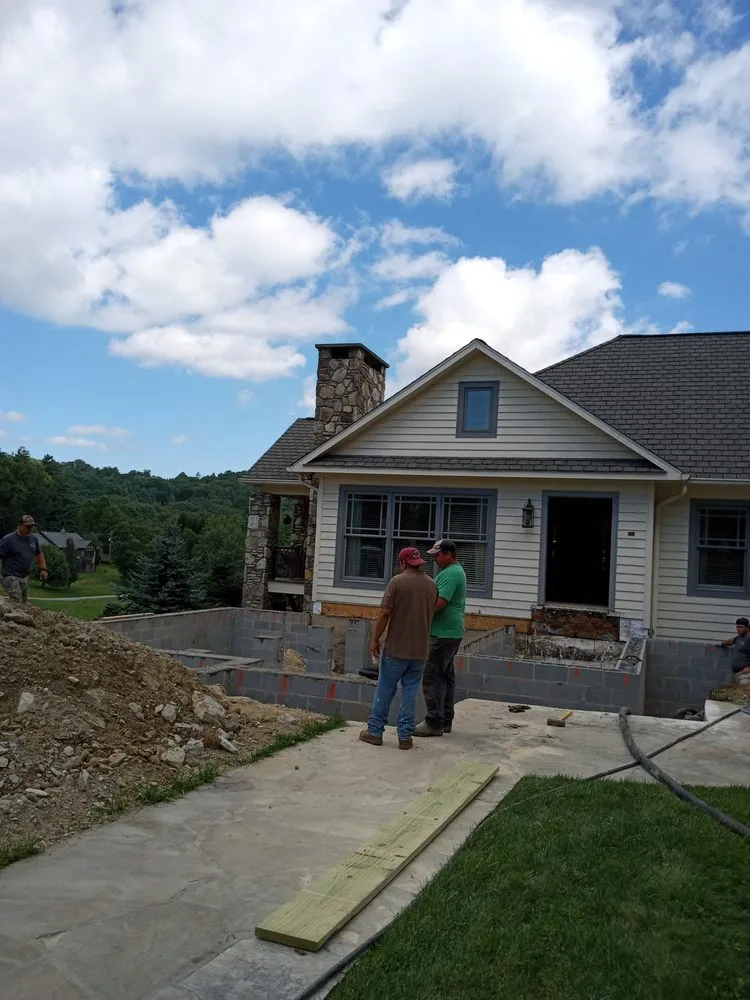 Slide of Jamie Lee and Son