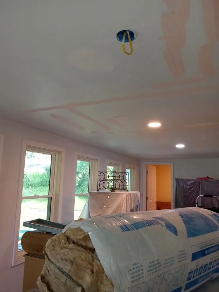 Slide of Jamie Lee and Son