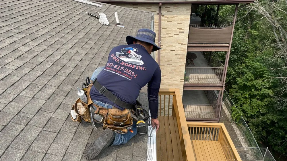 Slide of Jamie Roofing Contractor LLC