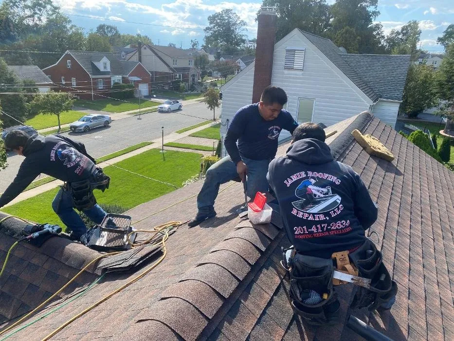 Slide of Jamie Roofing Contractor LLC