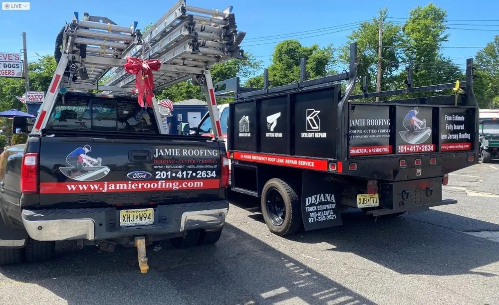 Slide of Jamie Roofing Contractor LLC