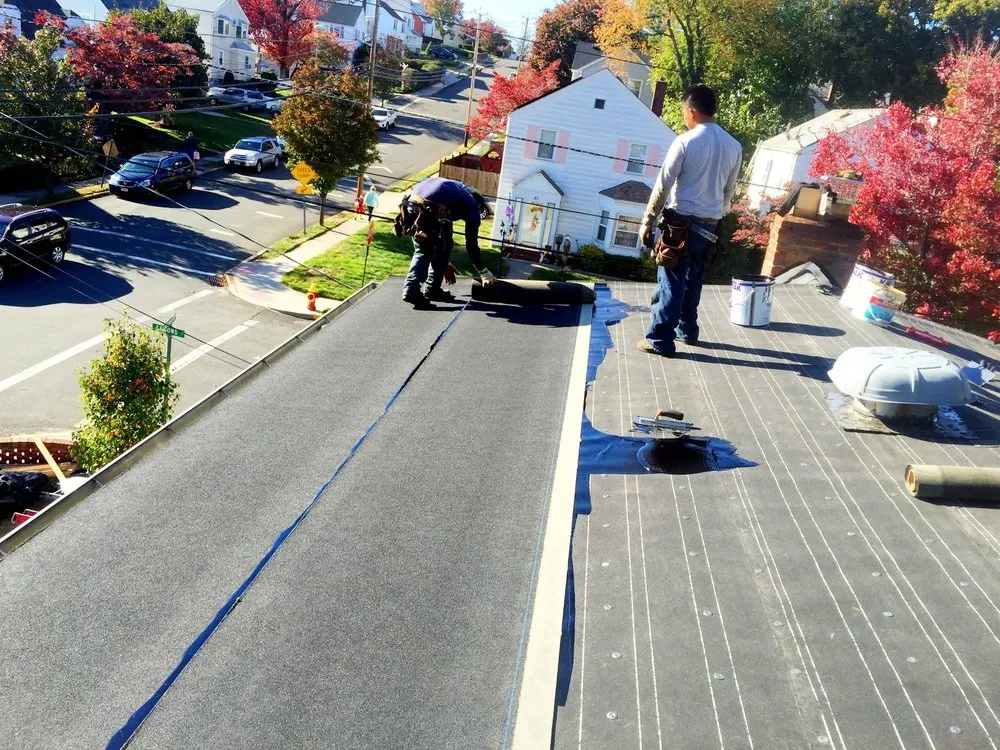 Slide of Jamie Roofing Contractor LLC