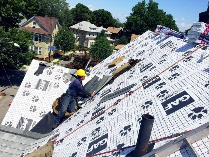 Slide of Jamie Roofing Contractor LLC