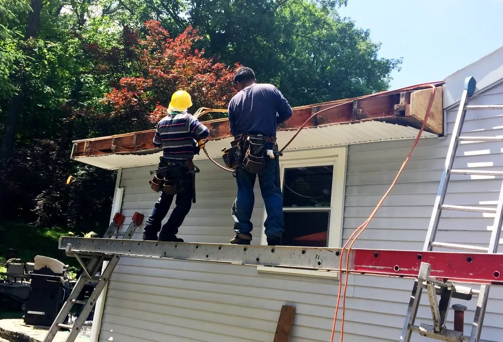 Slide of Jamie Roofing Contractor LLC