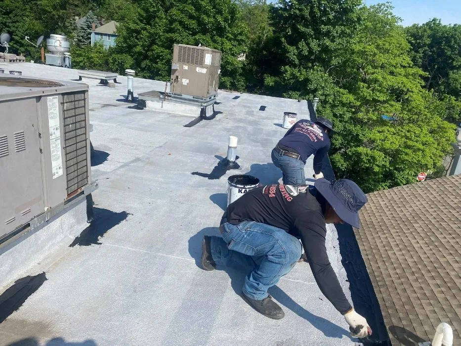 Slide of Jamie Roofing Contractor LLC