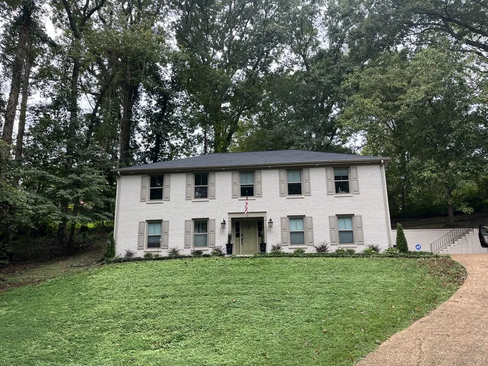 Slide of Jamie’s Gutter Cleaning