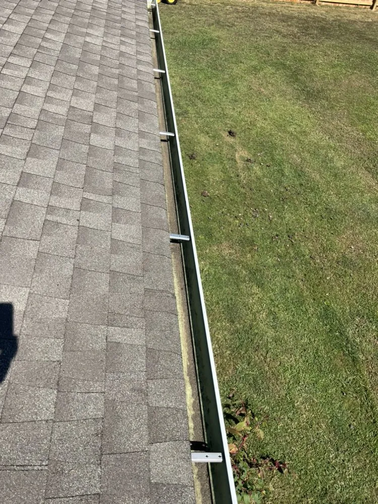 Slide of Jamie’s Gutter Cleaning