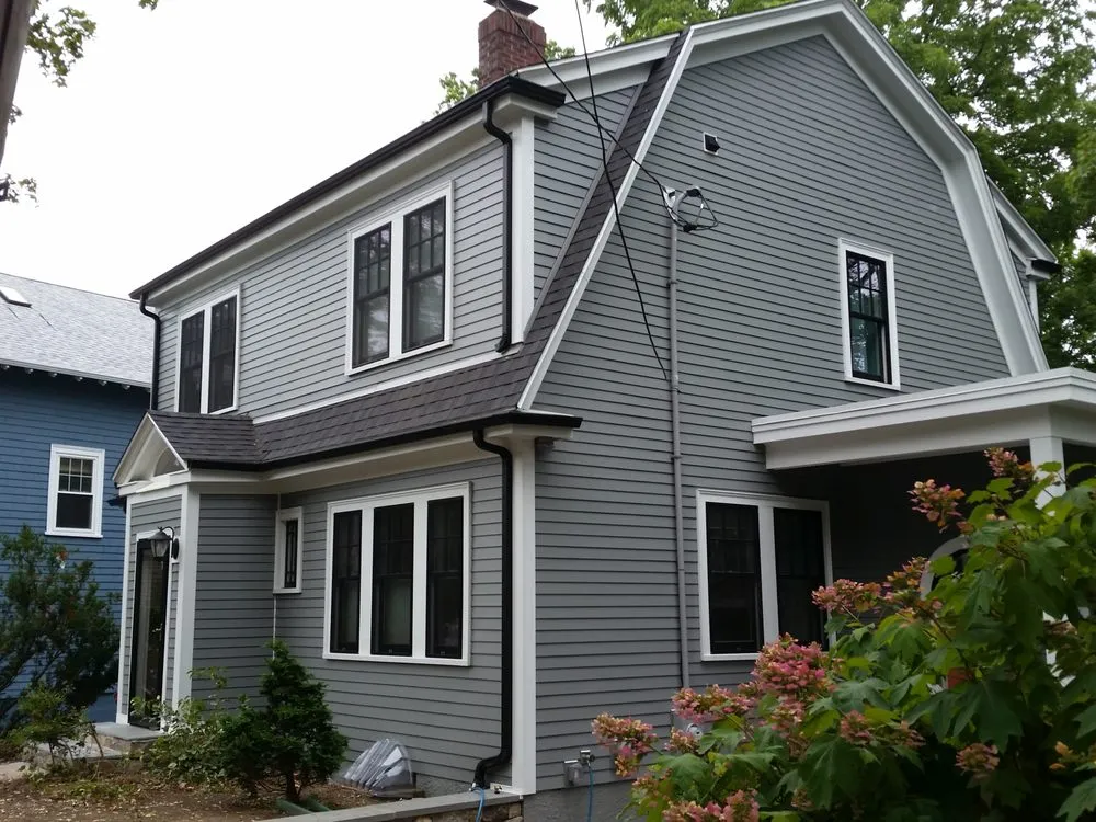 Slide of Jancon Exteriors