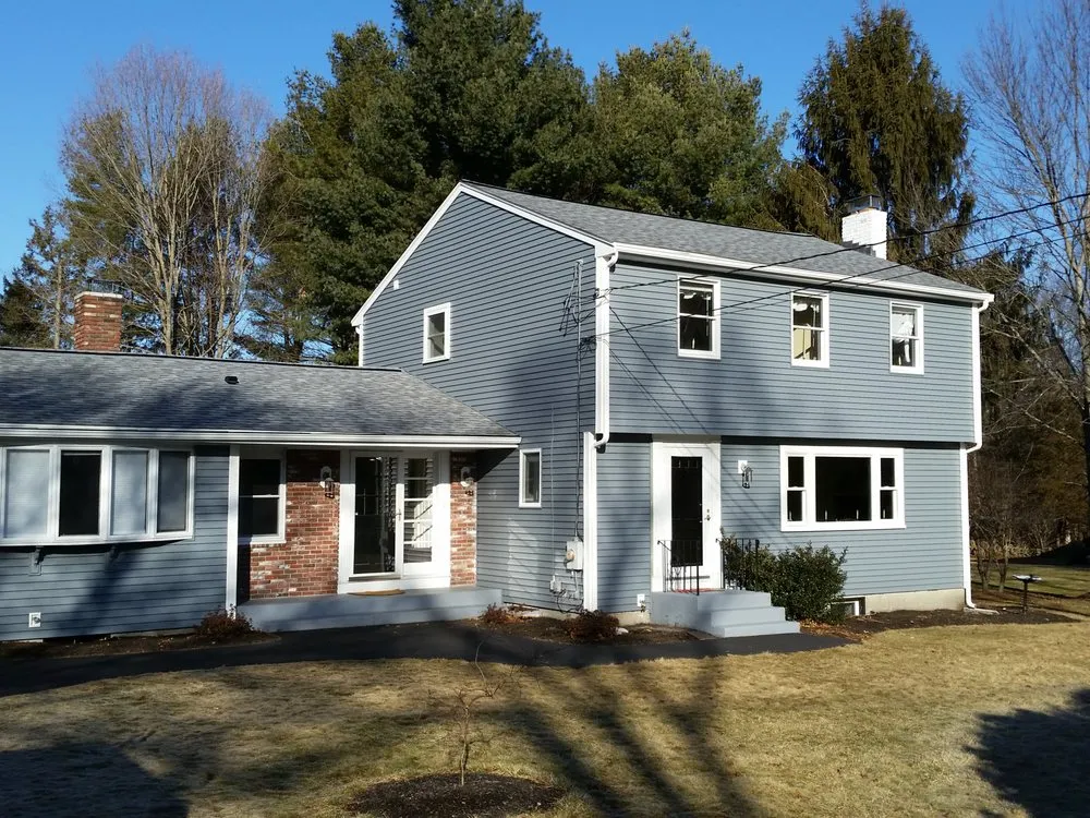 Slide of Jancon Exteriors