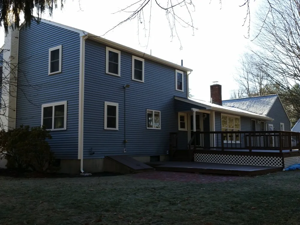 Slide of Jancon Exteriors