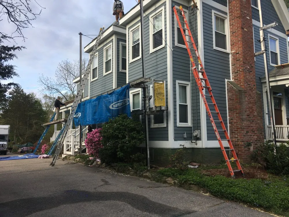 Slide of Jancon Exteriors