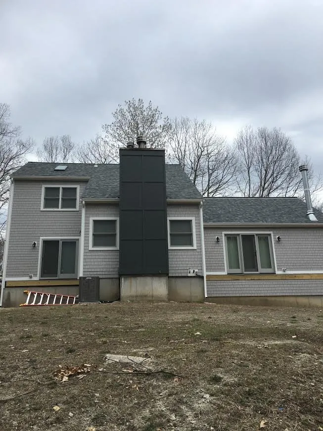 Slide of Jancon Exteriors