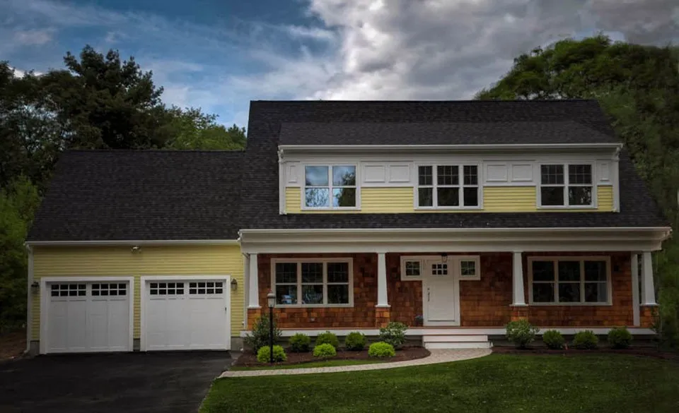 Slide of Jancon Exteriors