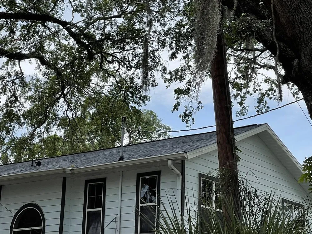 Slide of Janney Roofing