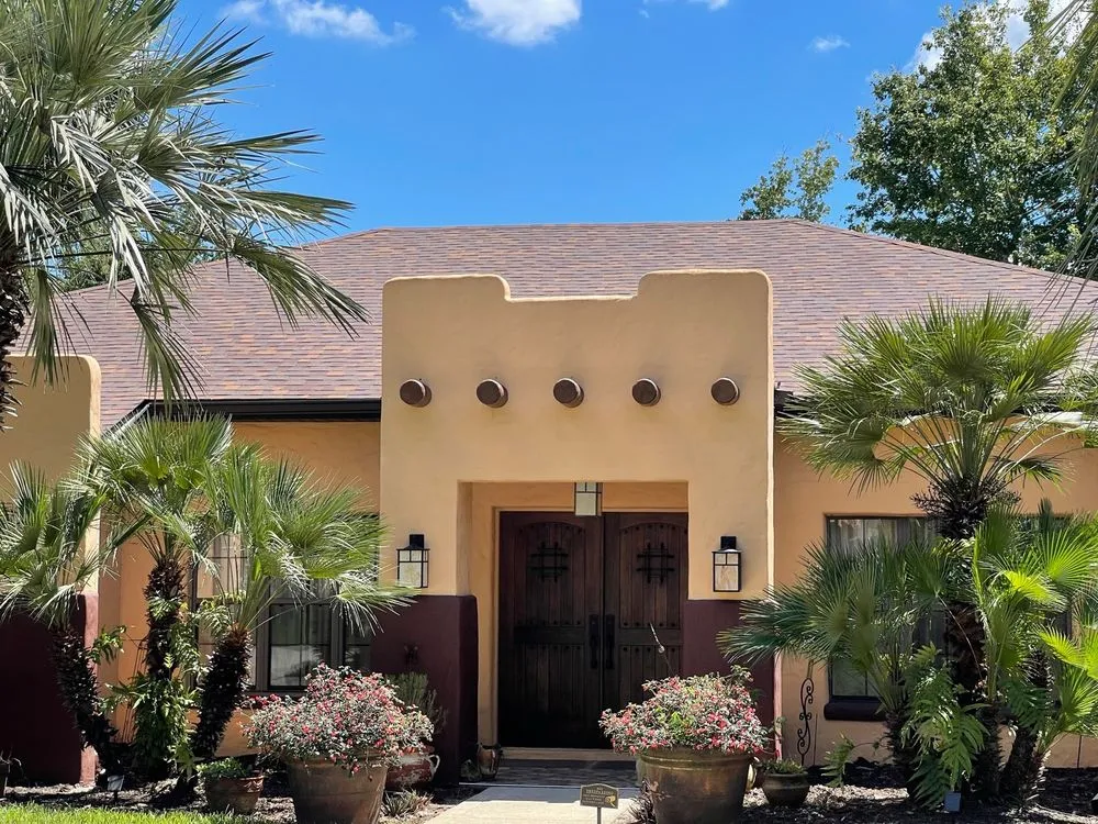 Slide of Janney Roofing