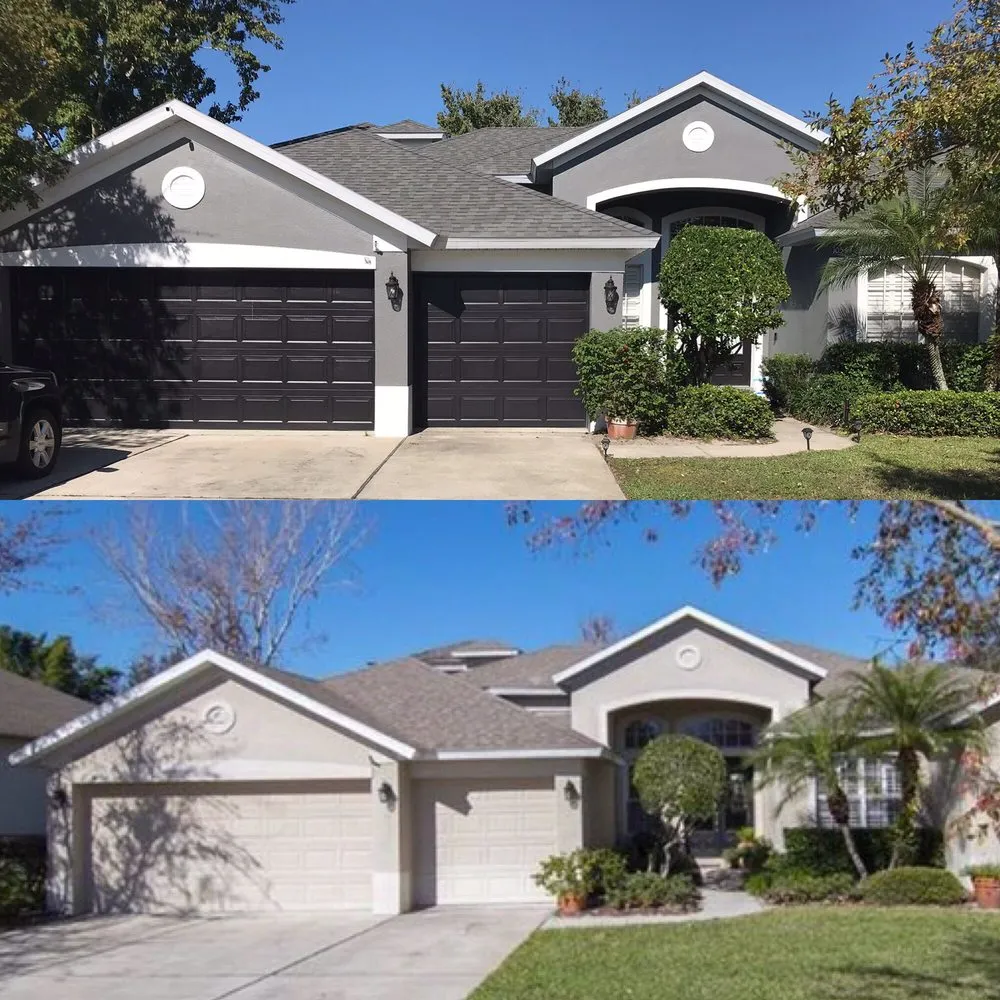 Slide of Janney Roofing