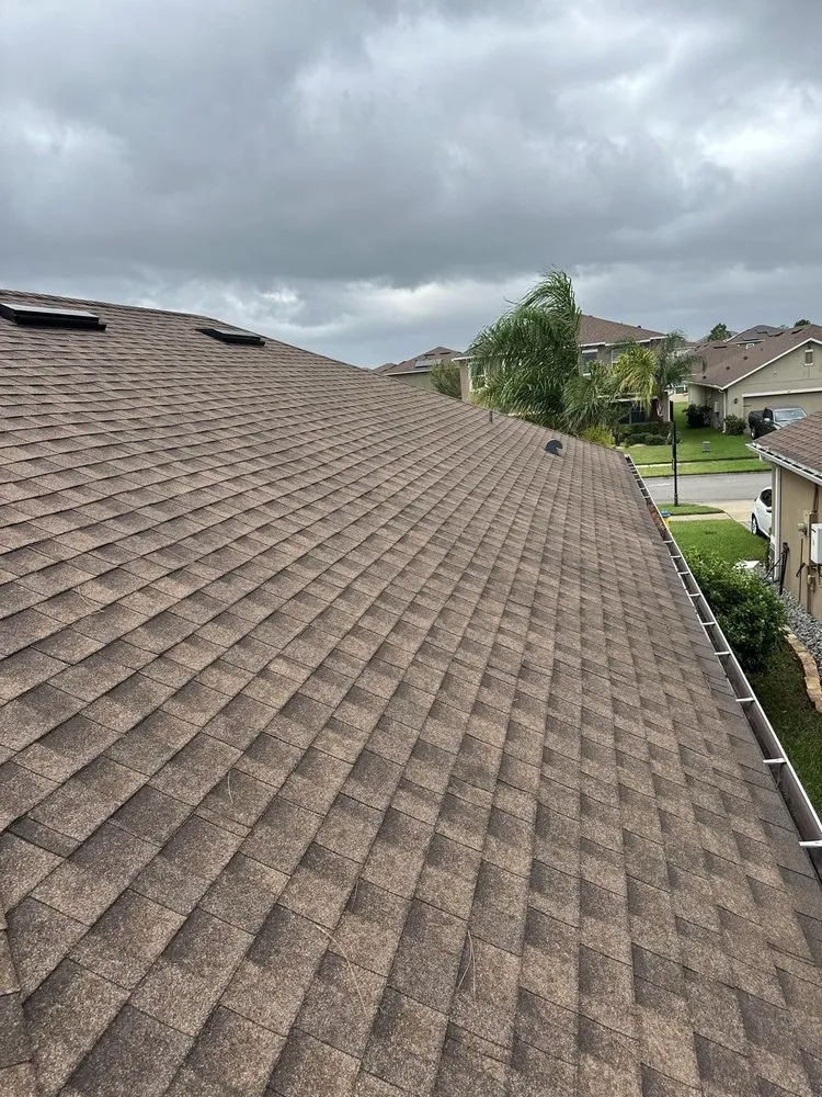 Slide of Janney Roofing