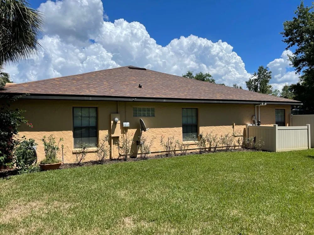 Slide of Janney Roofing