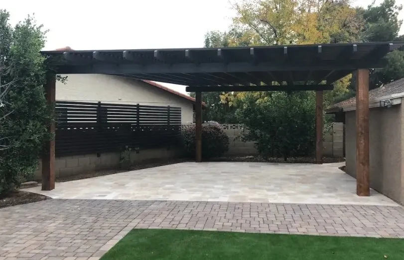 Slide of Janoes Construction