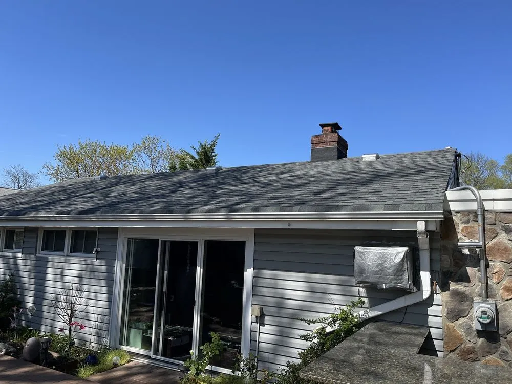 Slide of Janowitz Roofing