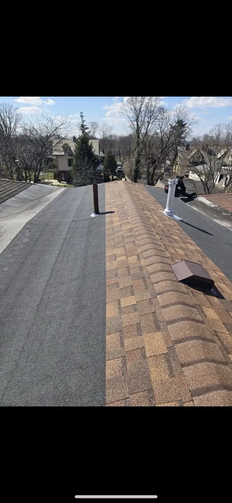 Slide of Janowitz Roofing