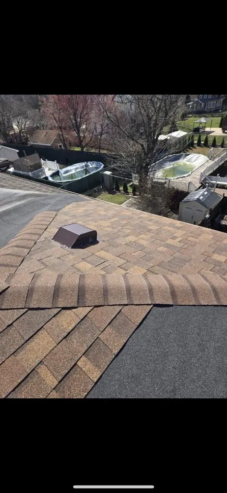 Slide of Janowitz Roofing