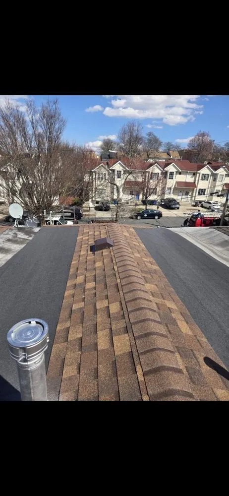 Slide of Janowitz Roofing