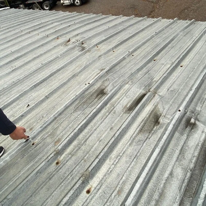 Slide of Jantzi's Roof Restorations