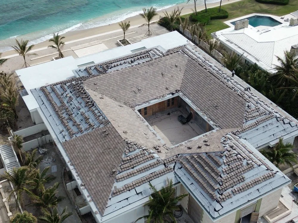 Slide of Janus Roofing