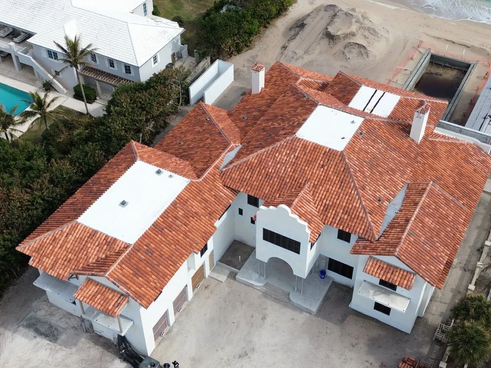 Slide of Janus Roofing