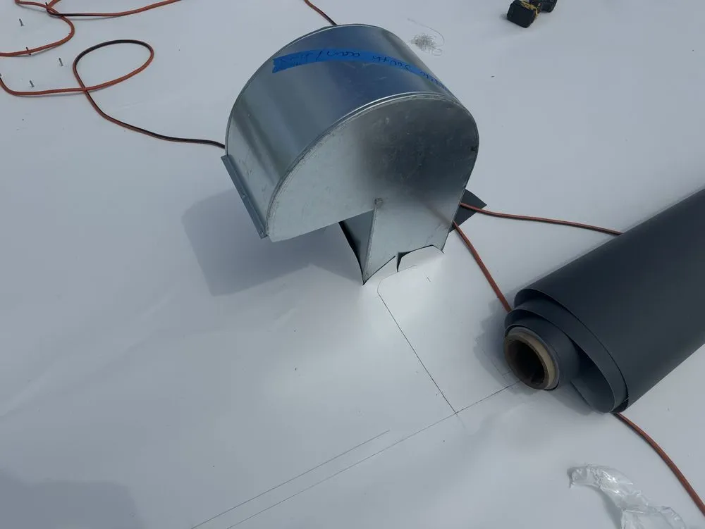 Slide of Janus Roofing