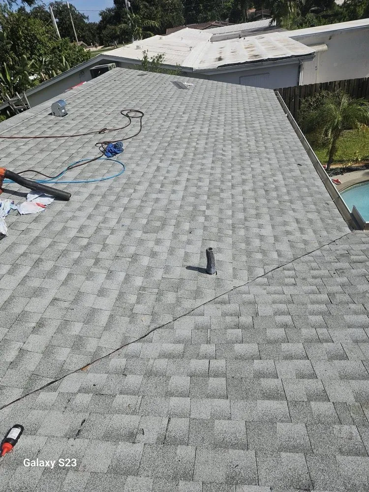 Slide of Janus Roofing