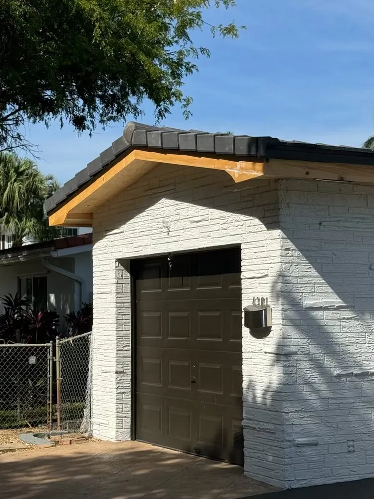 Slide of Janus Roofing