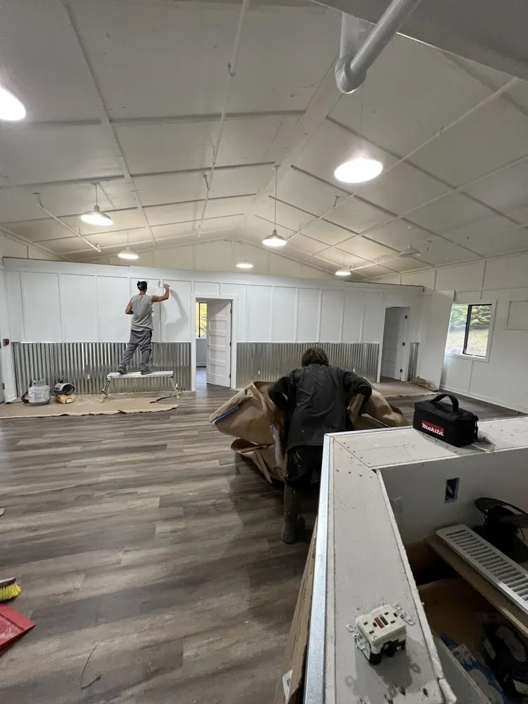 Slide of Janzen Construction