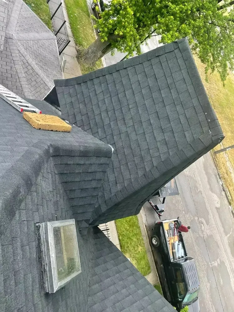 Slide of JAP Restorations