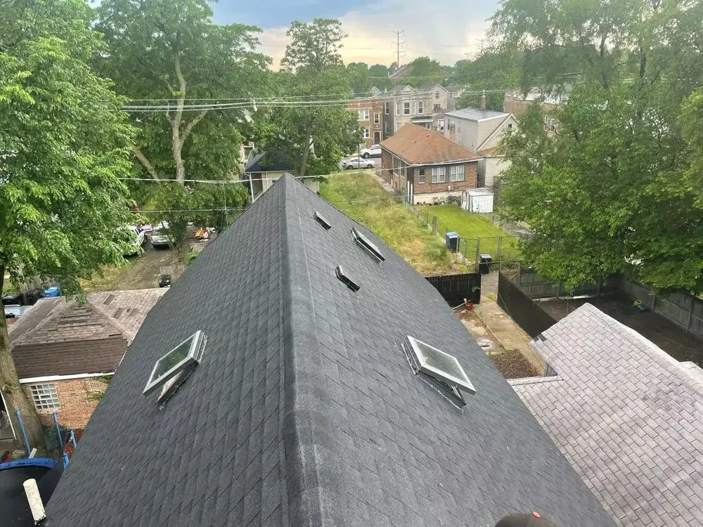 Slide of JAP Restorations