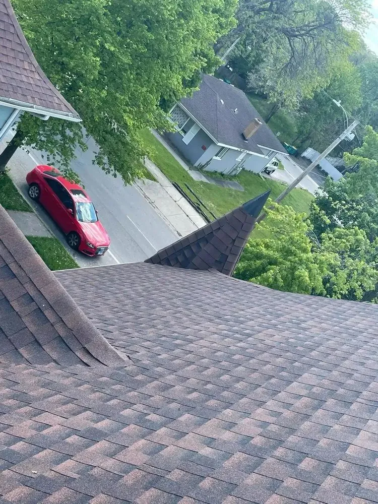 Slide of JAP Restorations