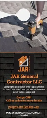 JAR General Contractor
