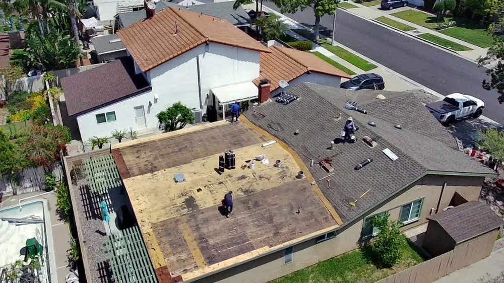 Slide of Jar Pros Construction