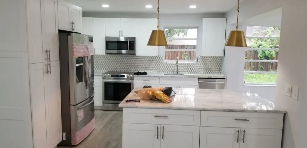 Slide of Jare improvements