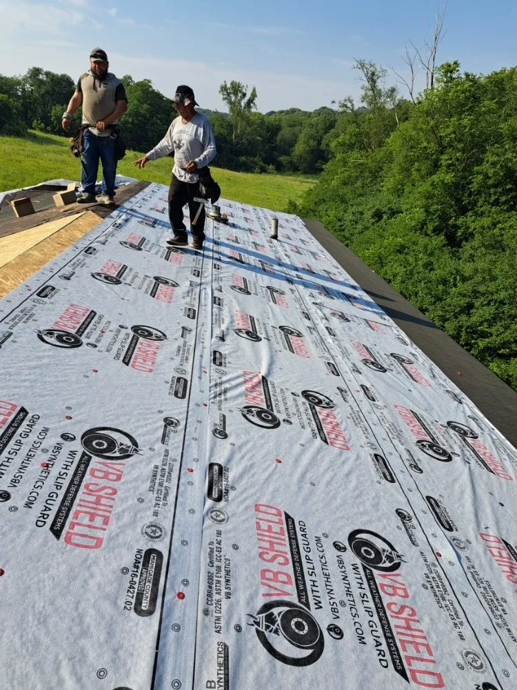 Slide of Jared General Contractors