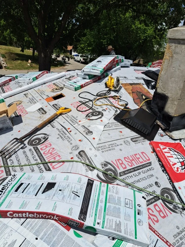 Slide of Jared General Contractors