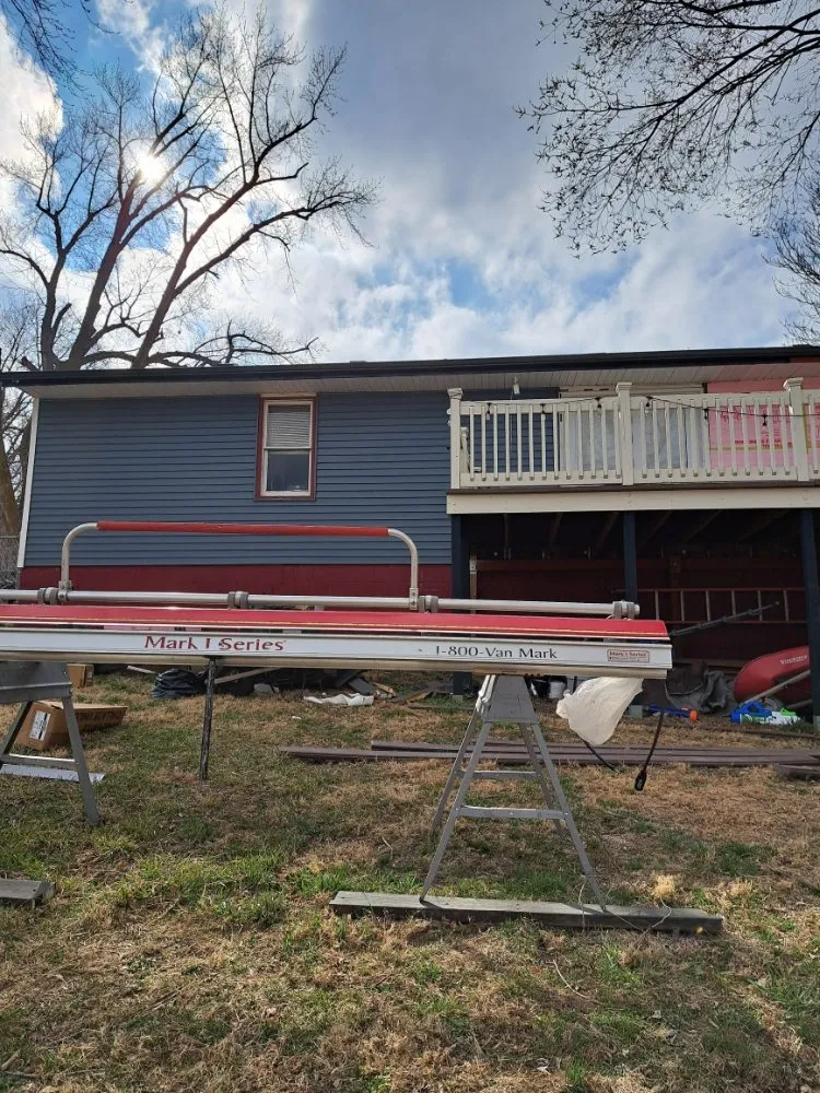 Slide of Jared General Contractors