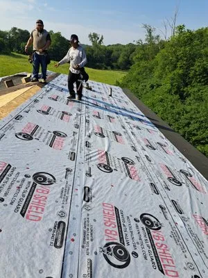 Jared General Contractors Logo