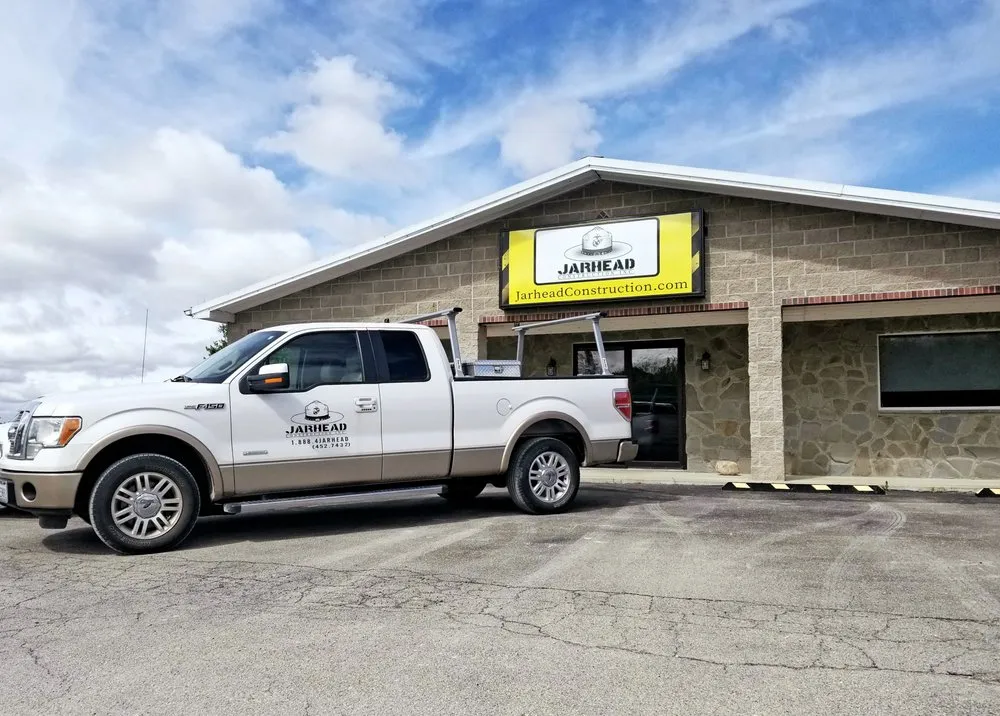 Slide of Jarhead Construction