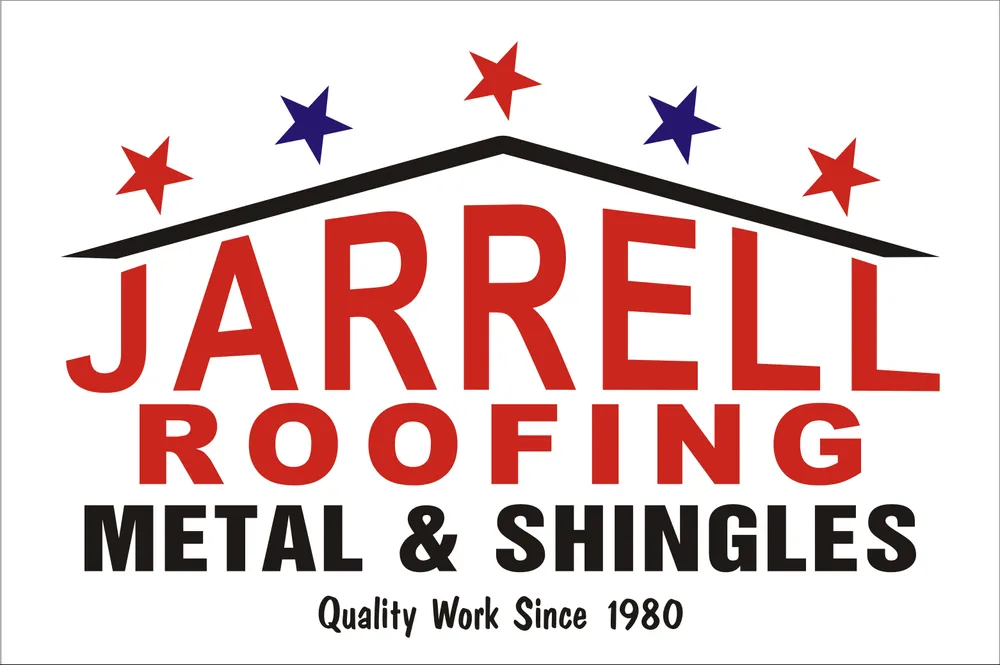 Slide of Jarrell Roofing